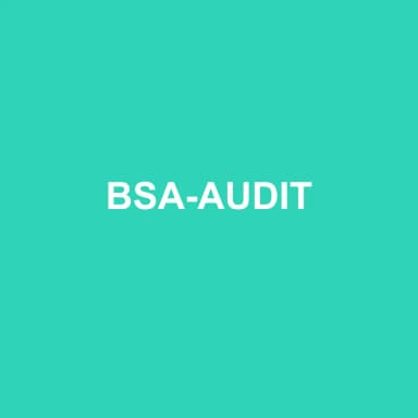 Logo de BSA-AUDIT