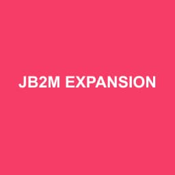 Logo Jb2m Expansion - Expert-comptable à Harbonnières
