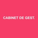Logo CABINET DE GESTION ET D'EXPERTISE COMPTABLE