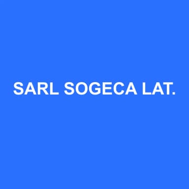 Logo de SARL SOGECA LATAILLADE