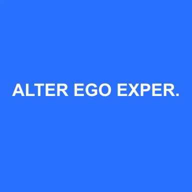 Logo de ALTER EGO EXPERTISE AUDIT