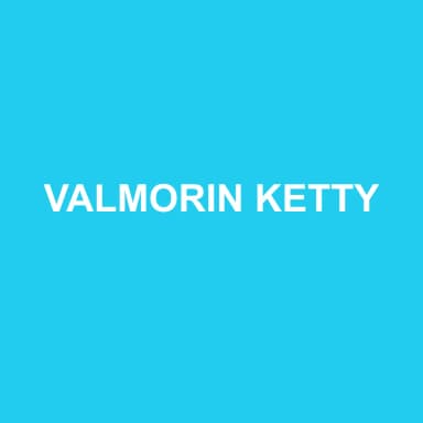 Logo de VALMORIN KETTY