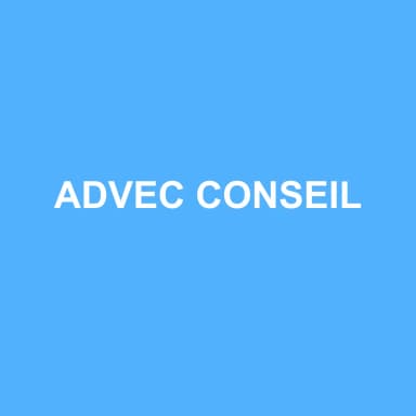 Logo de ADVEC CONSEIL