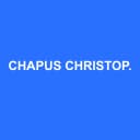 Logo CHAPUS CHRISTOPHE