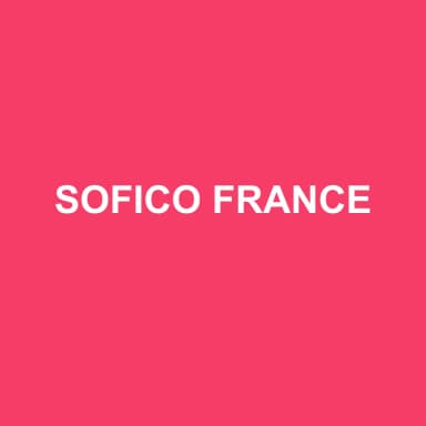 Logo de SOFICO FRANCE