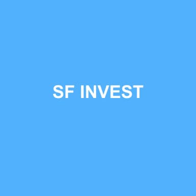 Logo de SF INVEST