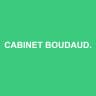 CABINET BOUDAUD MORA