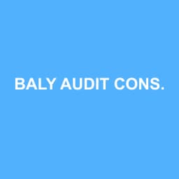 Logo Baly Audit Conseil Societe d Expertise Comptable - Expert-comptable à Hénin-Beaumont