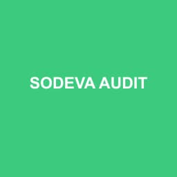 Logo Sodeva Audit - Expert-comptable à Massy