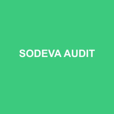 Logo de SODEVA AUDIT