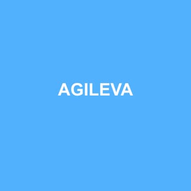 Logo de AGILEVA