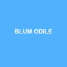 BLUM ODILE