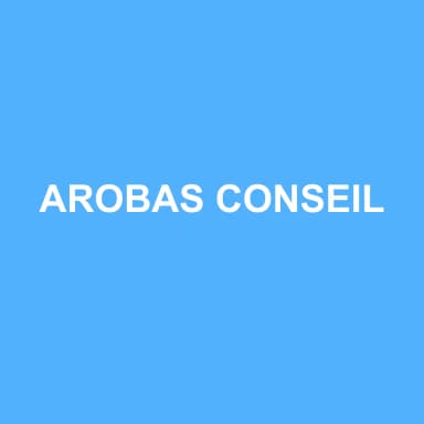 Logo de AROBAS CONSEIL