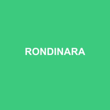 Logo de RONDINARA