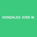 Logo GONZALEZ JOSE MANUEL
