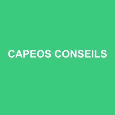 Logo de CAPEOS CONSEILS