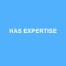HAS EXPERTISE