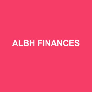 Logo de ALBH FINANCES