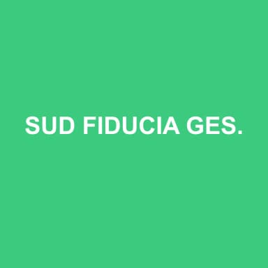 Logo de SUD FIDUCIA GESTION