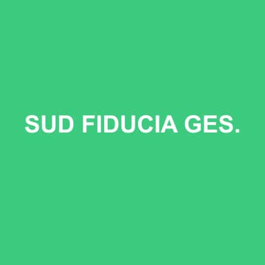 Logo de SUD FIDUCIA GESTION