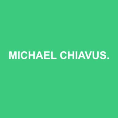 Logo de MICHAEL CHIAVUS COMPTABILITE CONSEILS