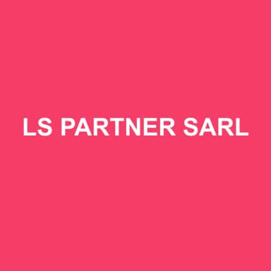 Logo de LS PARTNER SARL