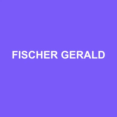 Logo de FISCHER GERALD