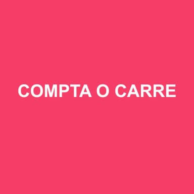 Logo de COMPTA O CARRE