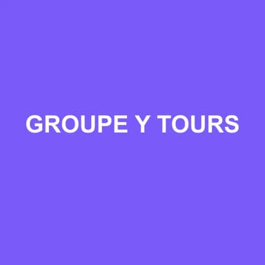 Logo de GROUPE Y TOURS