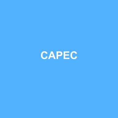 Logo de CAPEC