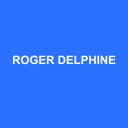 Logo ROGER DELPHINE