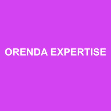 Logo de ORENDA EXPERTISE