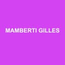 Logo MAMBERTI GILLES