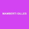 MAMBERTI GILLES