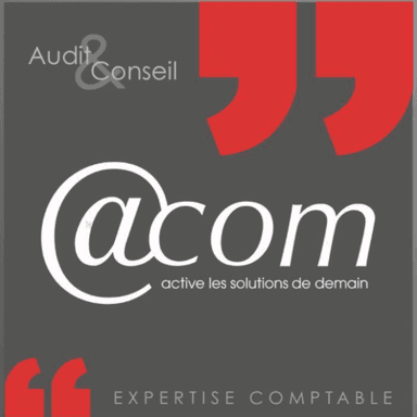 Logo de @COM.SOFEC-AJC SOCIETE D'EXPERTISE COMPTABLE