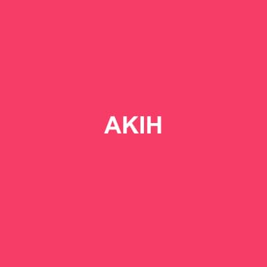 Logo de AKIH