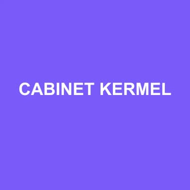 Logo de CABINET KERMEL