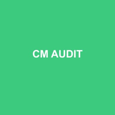 Logo de CM AUDIT