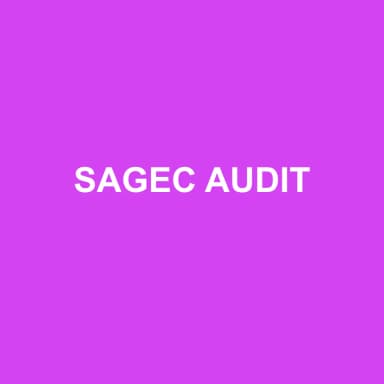 Logo de SAGEC AUDIT