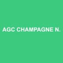Logo AGC CHAMPAGNE NORD EST ILE DE FRANCE