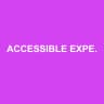 ACCESSIBLE EXPERTISE ET AUDIT