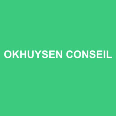 Logo de OKHUYSEN CONSEIL