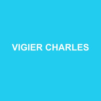 Logo de VIGIER CHARLES