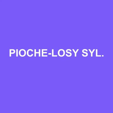 Logo de PIOCHE-LOSY SYLVIE