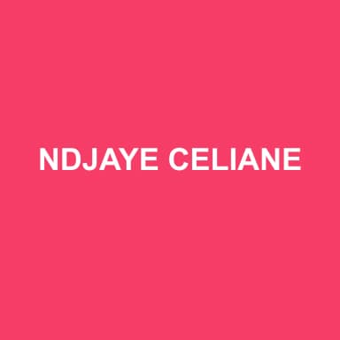 Logo de NDJAYE CELIANE