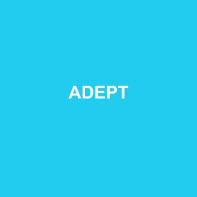 Logo de ADEPT