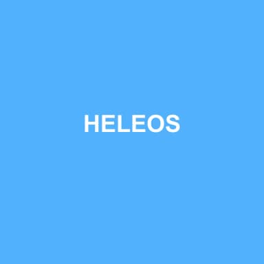 Logo de HELEOS