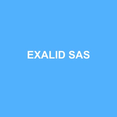 Logo de EXALID SAS