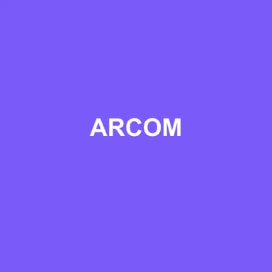 Logo de ARCOM