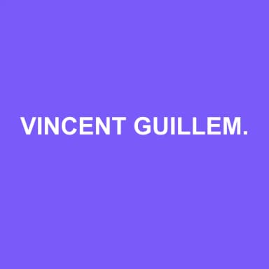 Logo de VINCENT GUILLEMIN